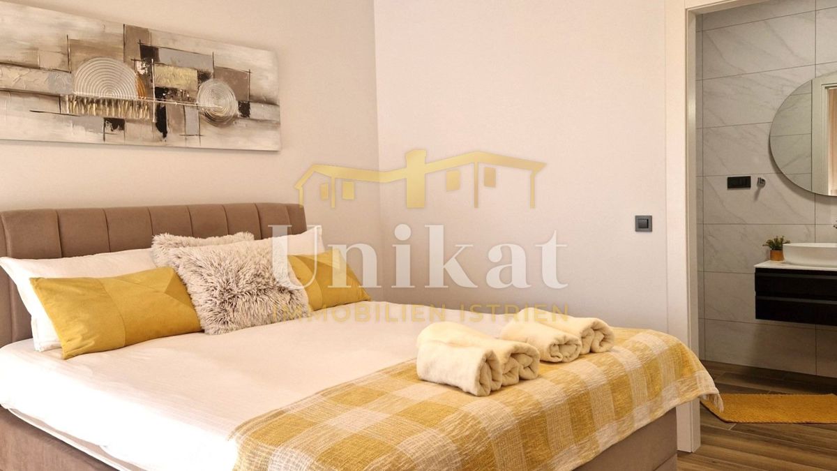 Casa vacanze di lusso nei dintorni di Poreč